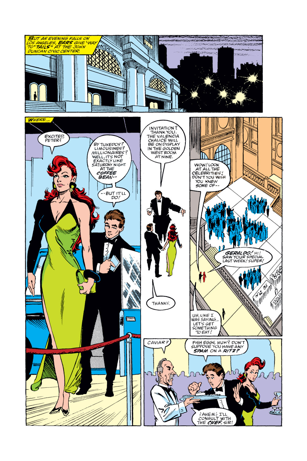 Read The Amazing Spider-Man (1963) Manga Online