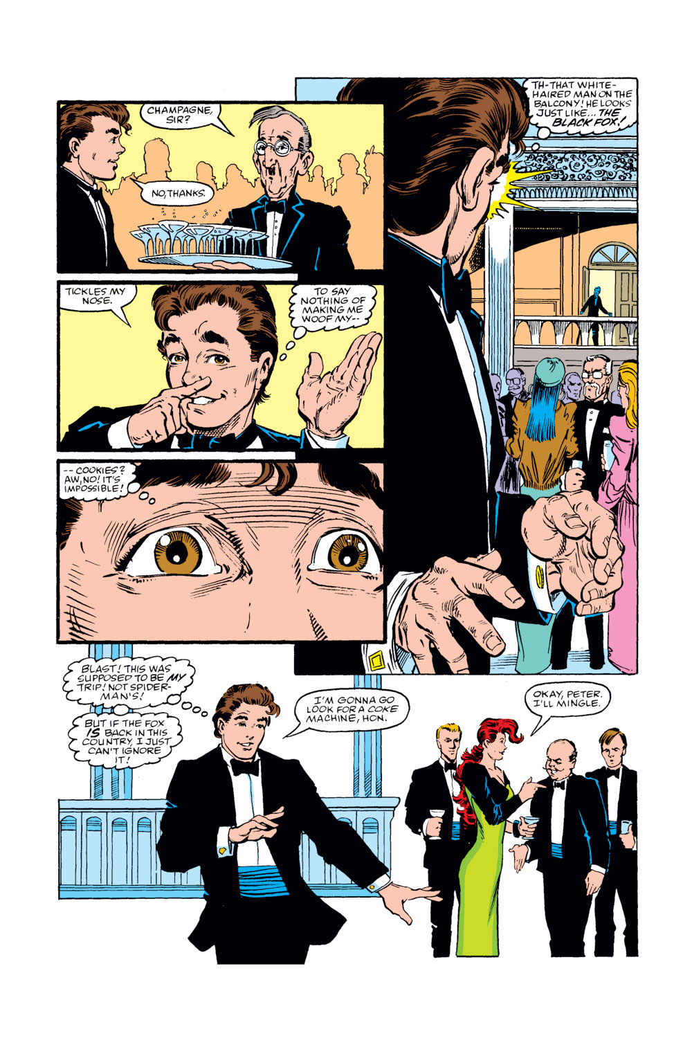 Read The Amazing Spider-Man (1963) Manga Online