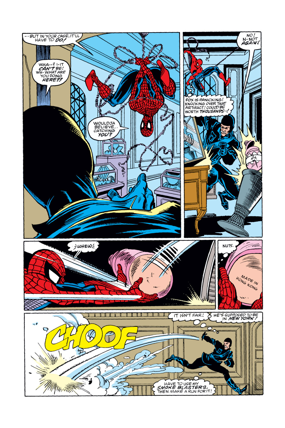 Read The Amazing Spider-Man (1963) Manga Online