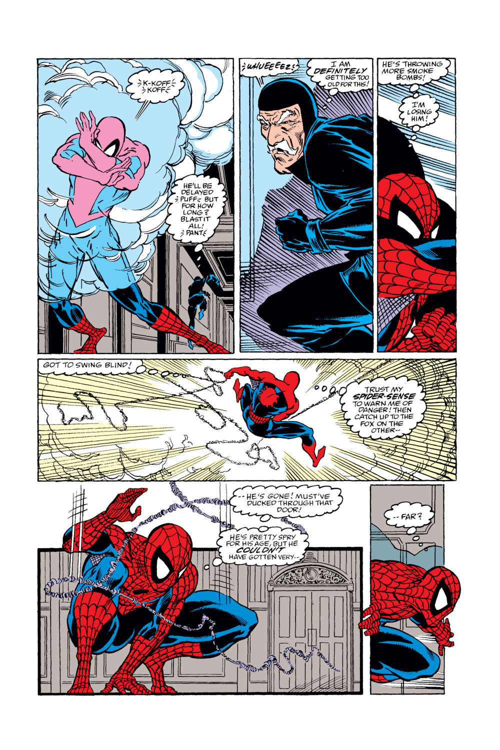Read The Amazing Spider-Man (1963) Manga Online