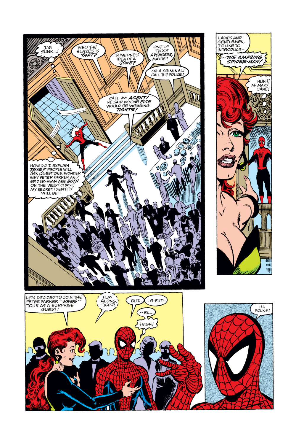 Read The Amazing Spider-Man (1963) Manga Online
