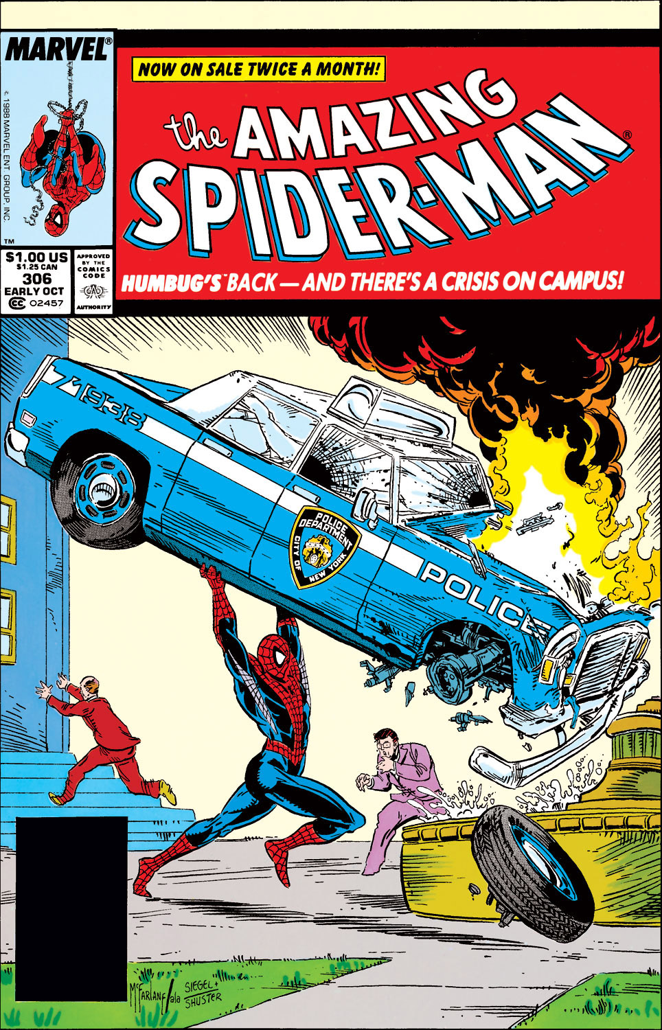 Read The Amazing Spider-Man (1963) Manga Online