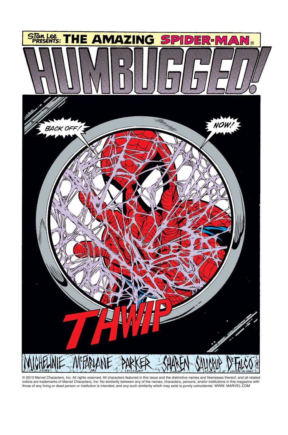 Read The Amazing Spider-Man (1963) Manga Online