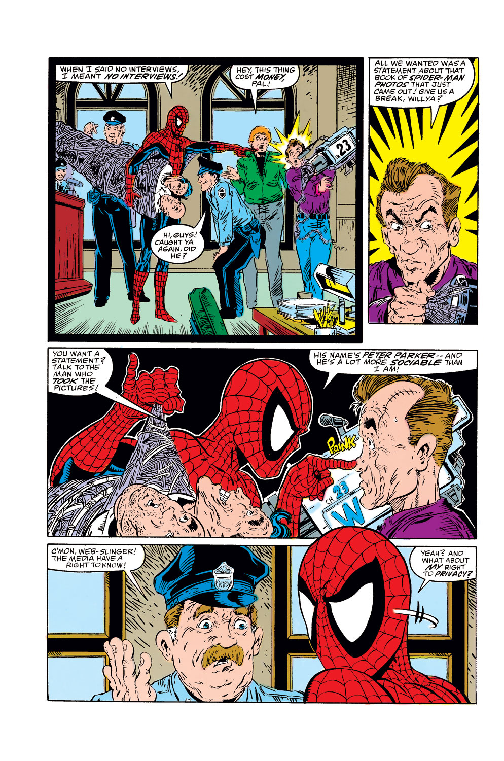 Read The Amazing Spider-Man (1963) Manga Online