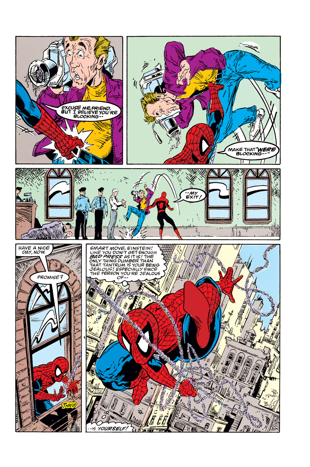 Read The Amazing Spider-Man (1963) Manga Online