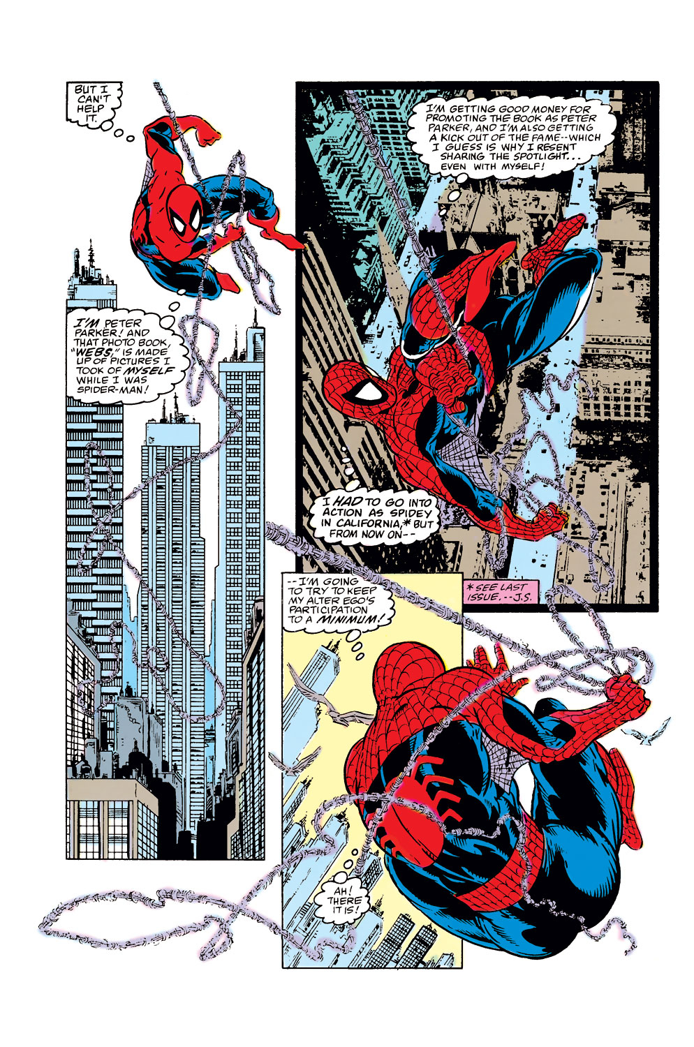 Read The Amazing Spider-Man (1963) Manga Online