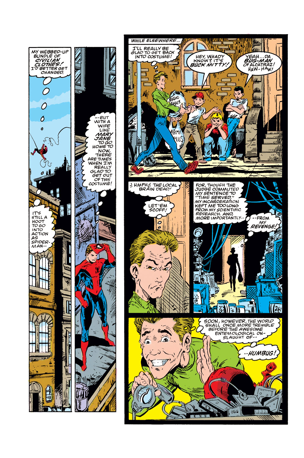 Read The Amazing Spider-Man (1963) Manga Online