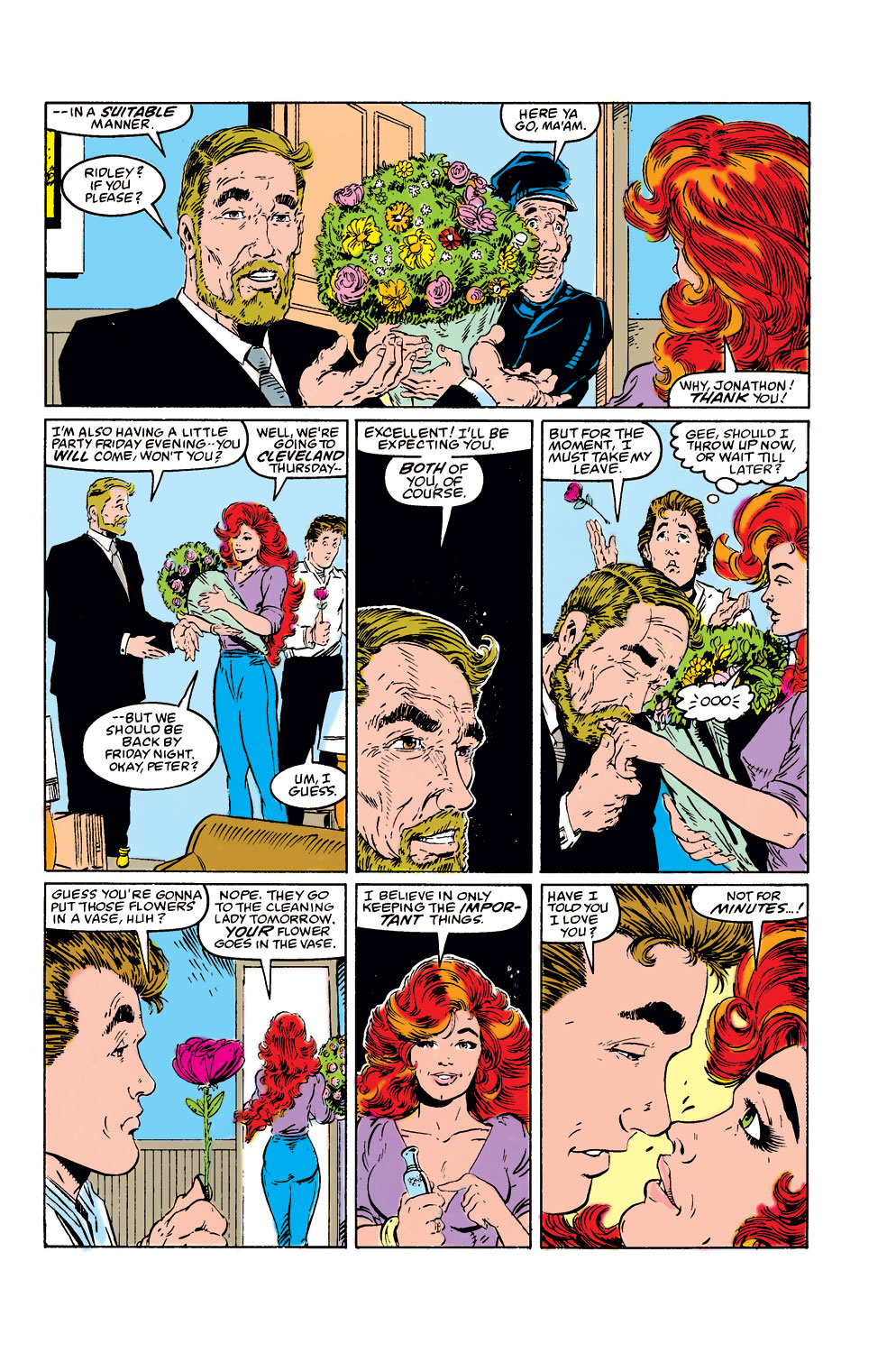 Read The Amazing Spider-Man (1963) Manga Online