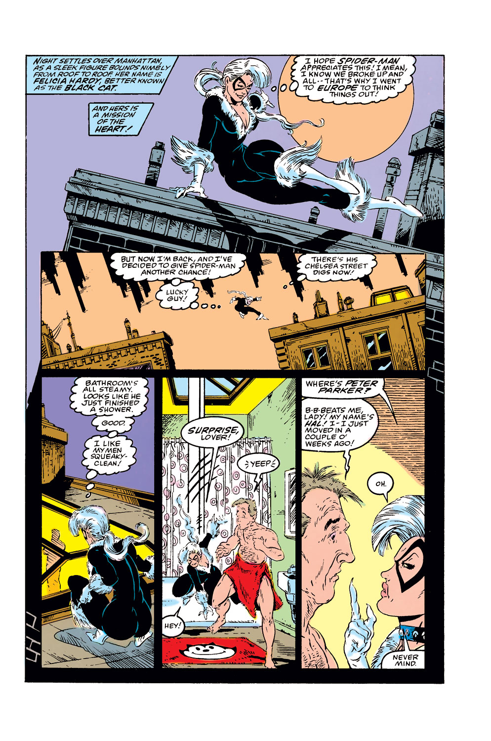 Read The Amazing Spider-Man (1963) Manga Online