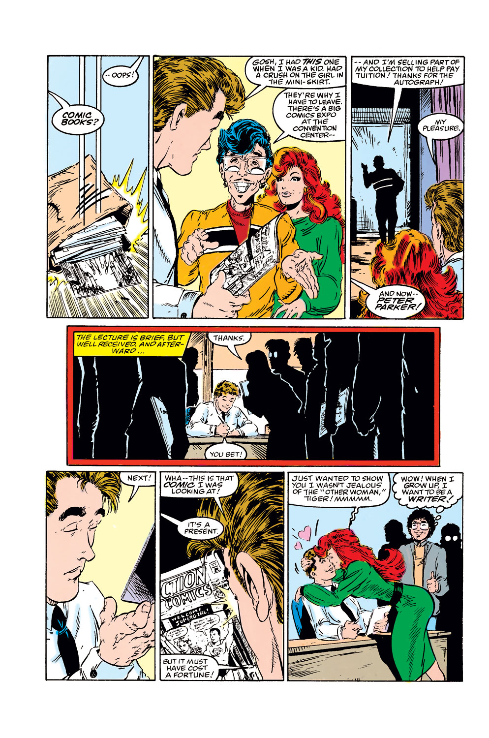 Read The Amazing Spider-Man (1963) Manga Online