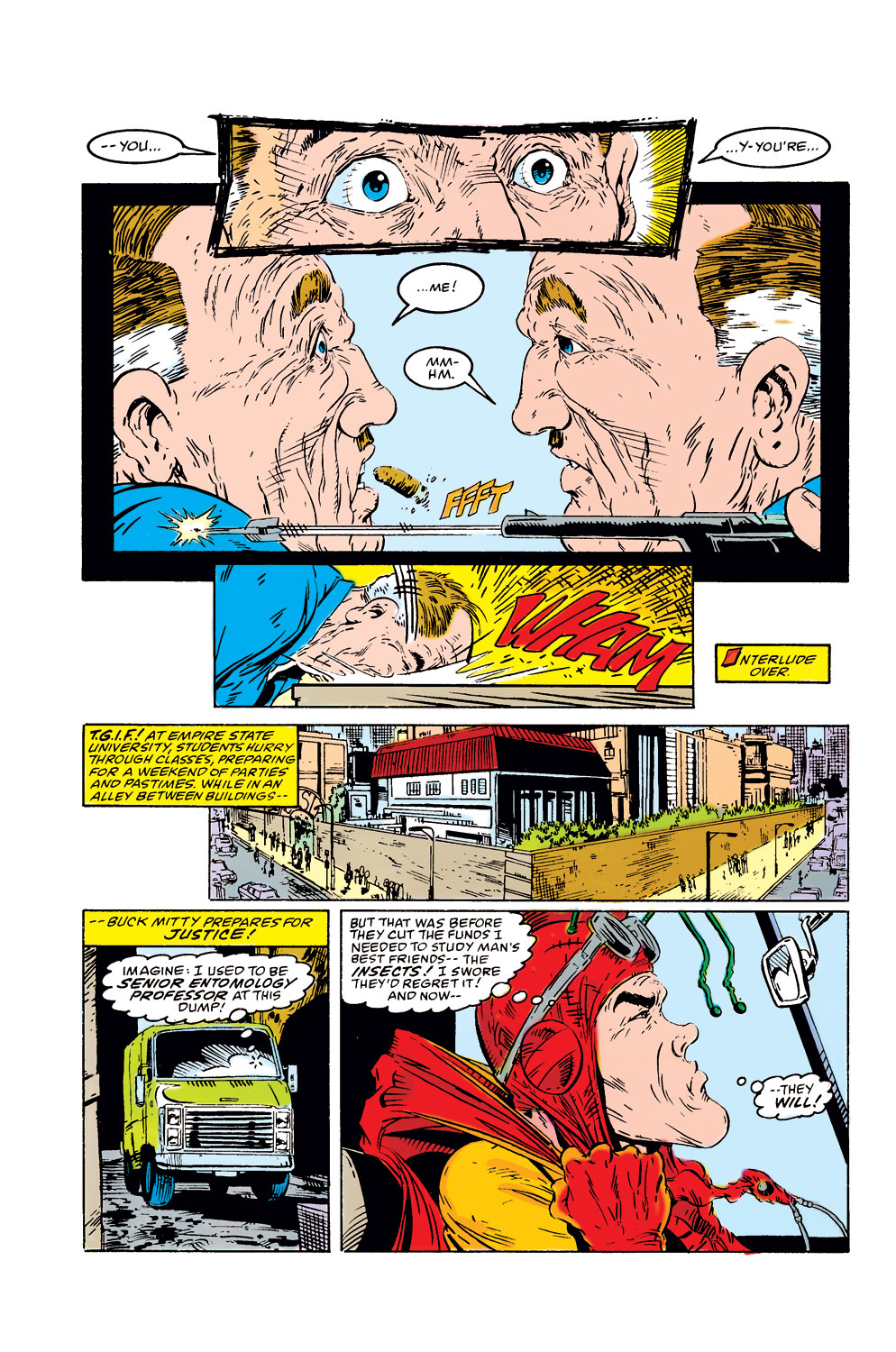 Read The Amazing Spider-Man (1963) Manga Online