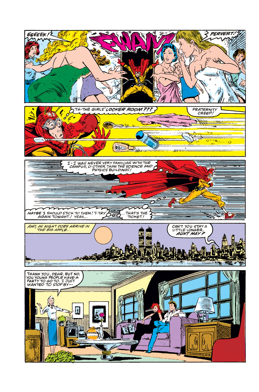 Read The Amazing Spider-Man (1963) Manga Online