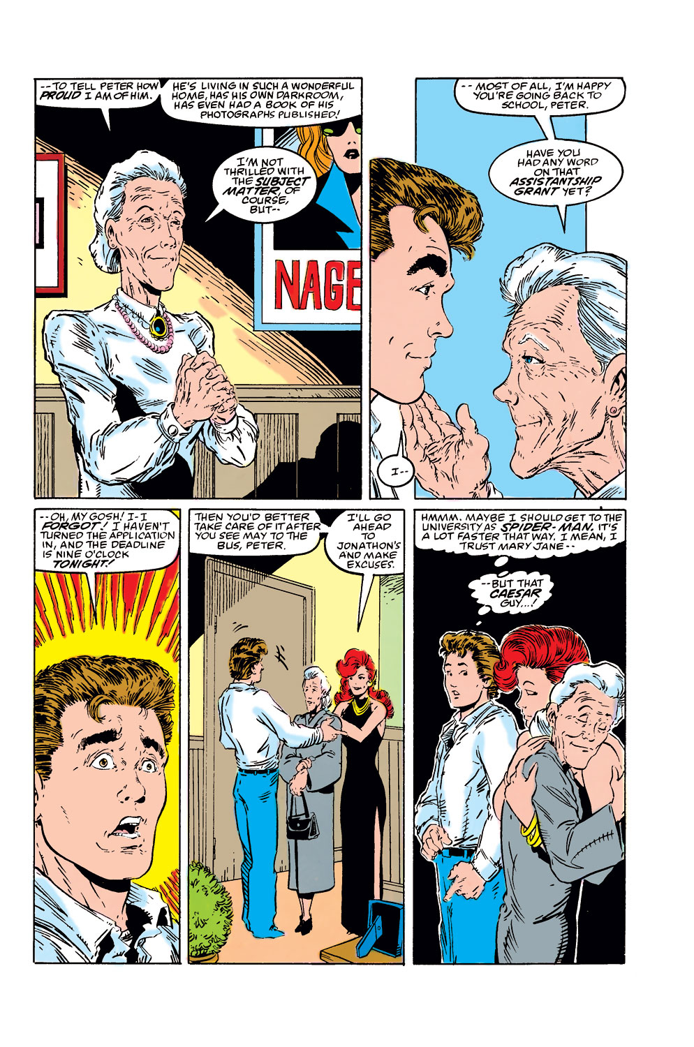 Read The Amazing Spider-Man (1963) Manga Online