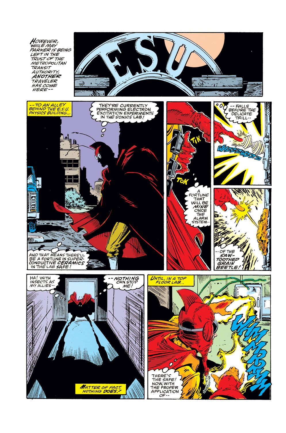 Read The Amazing Spider-Man (1963) Manga Online