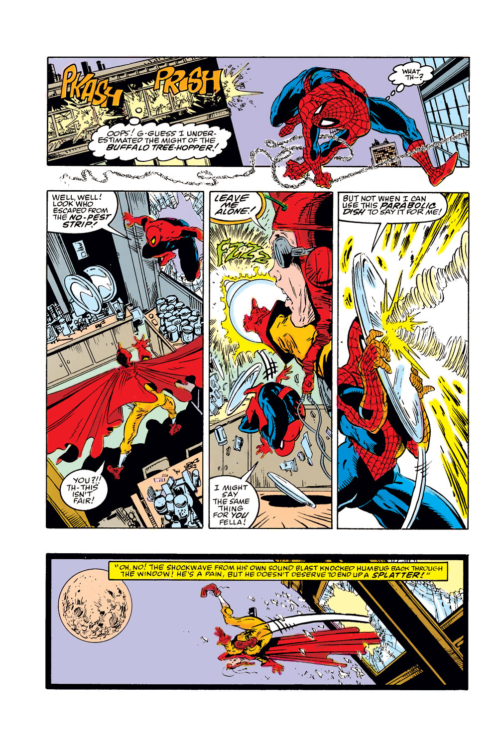 Read The Amazing Spider-Man (1963) Manga Online