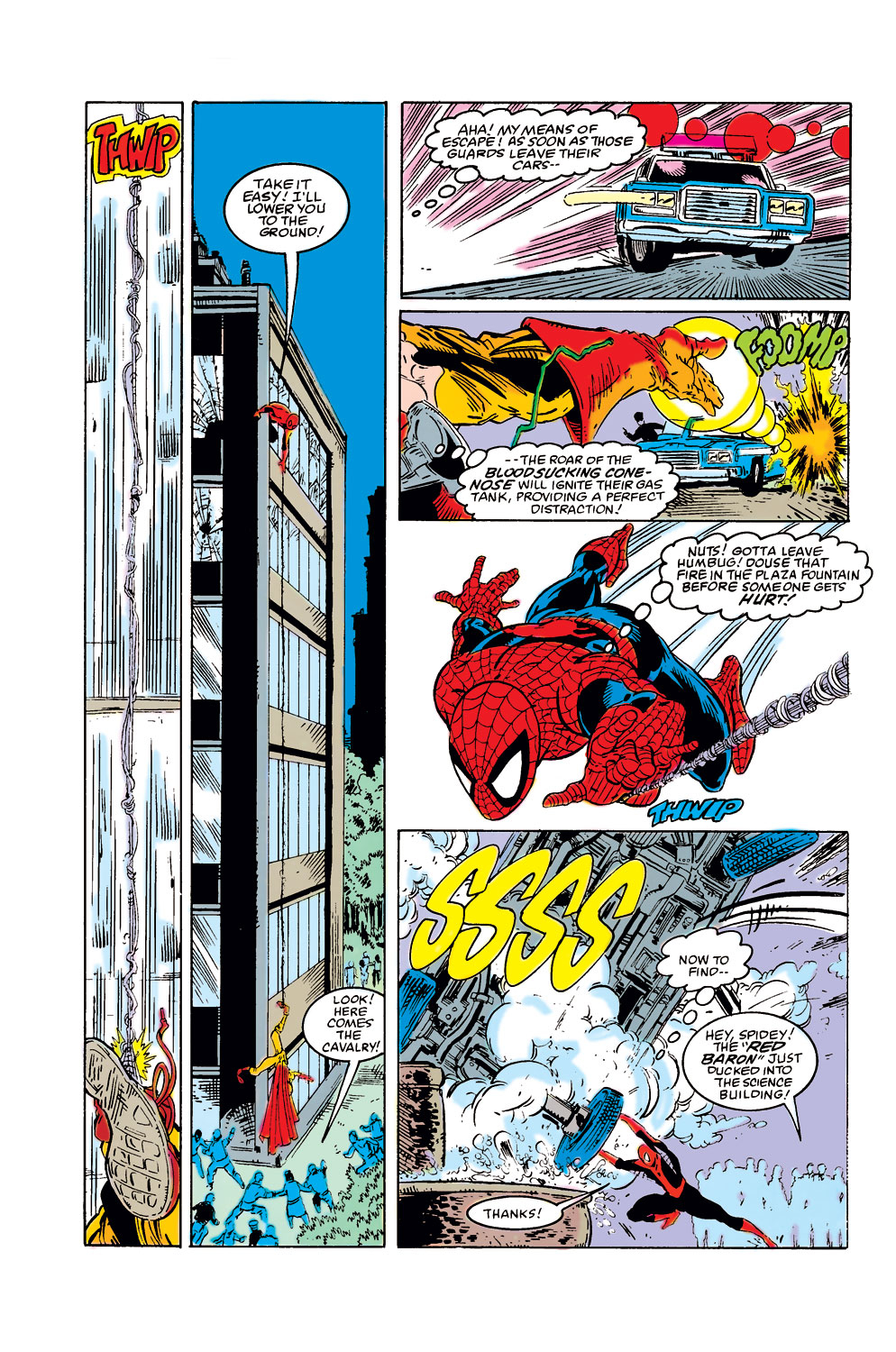 Read The Amazing Spider-Man (1963) Manga Online