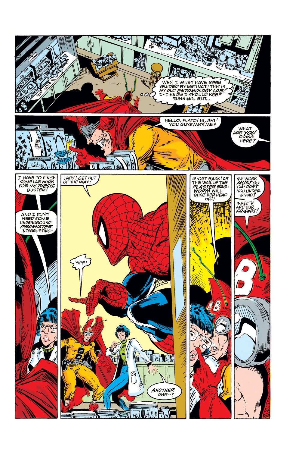 Read The Amazing Spider-Man (1963) Manga Online