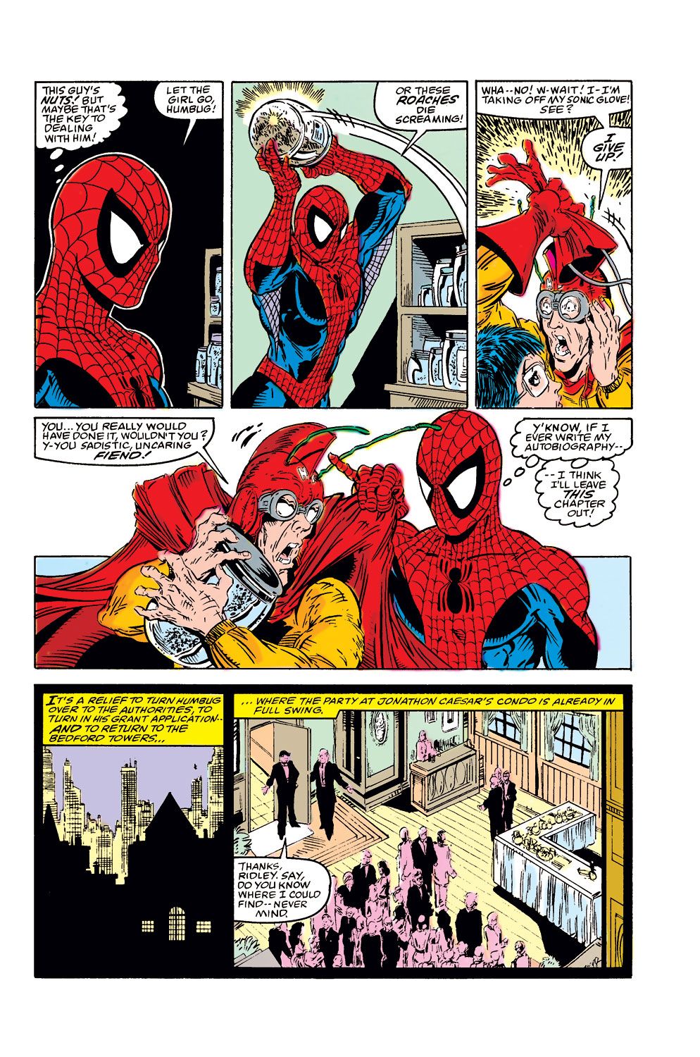 Read The Amazing Spider-Man (1963) Manga Online