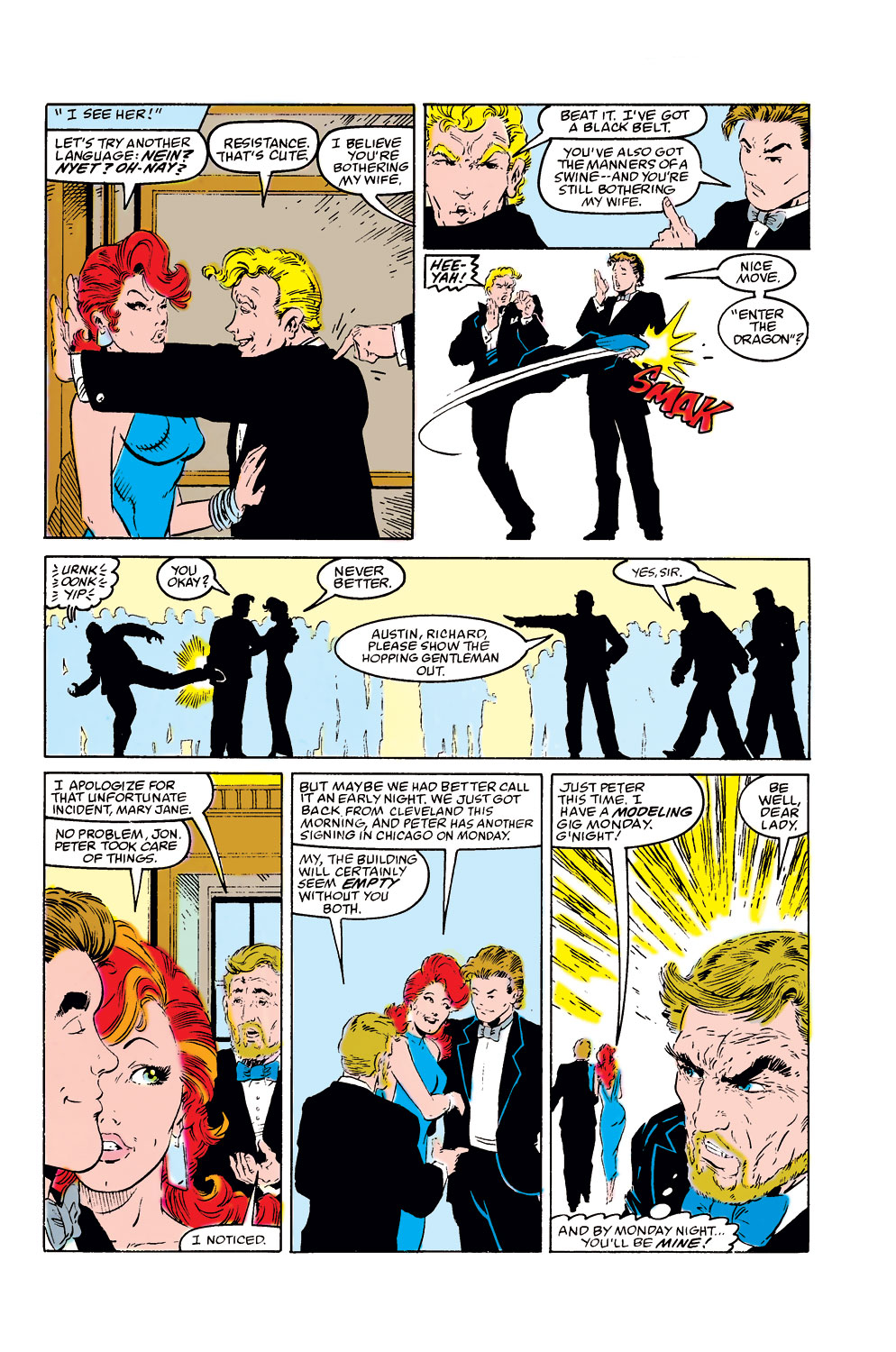 Read The Amazing Spider-Man (1963) Manga Online