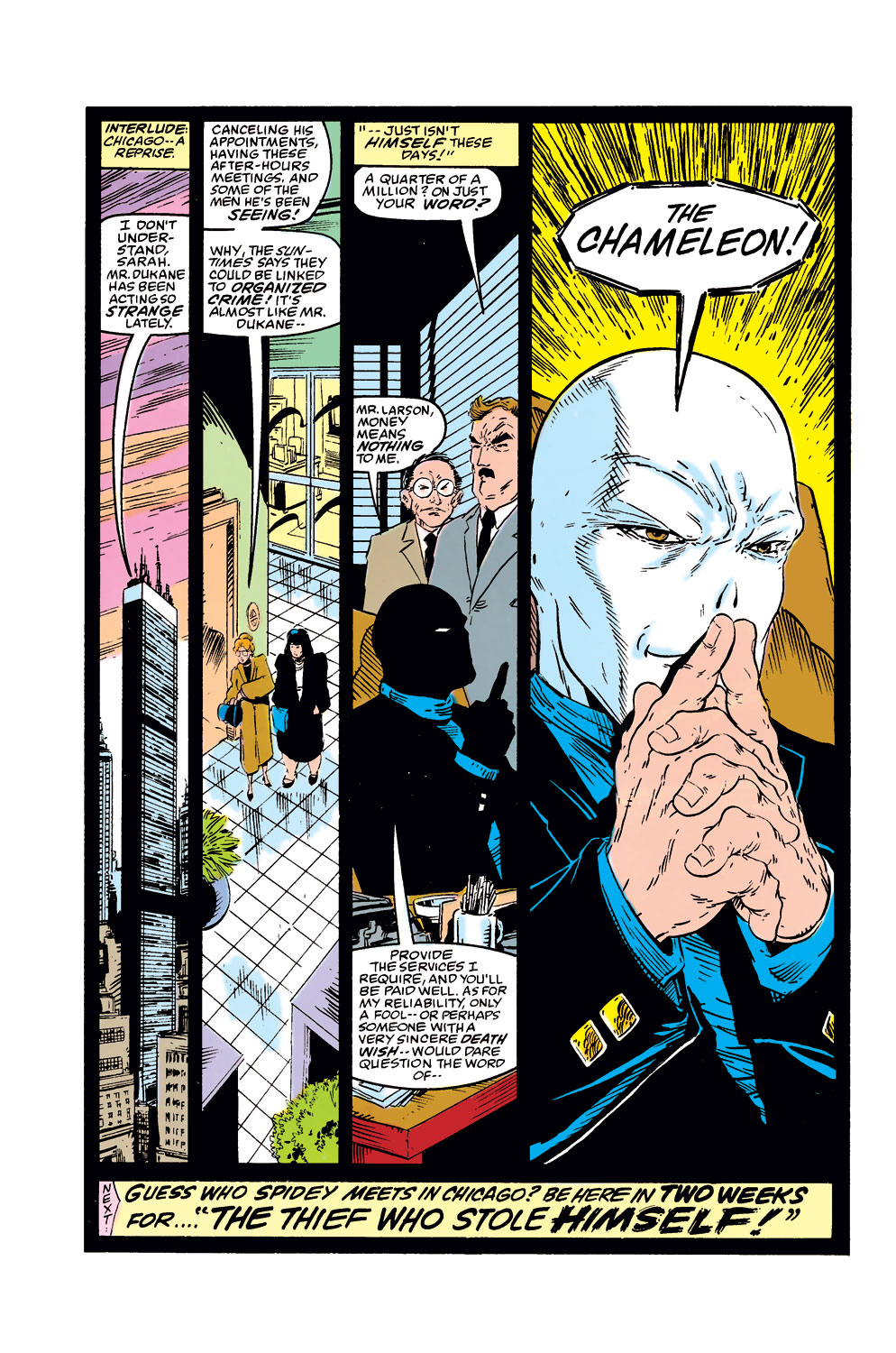 Read The Amazing Spider-Man (1963) Manga Online