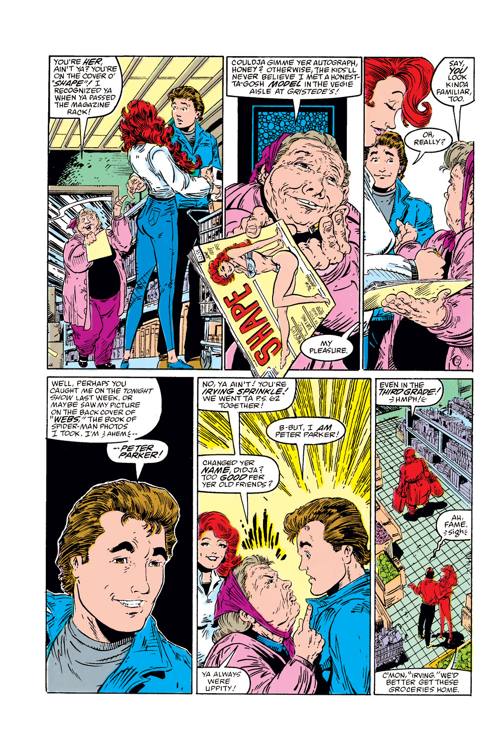 Read The Amazing Spider-Man (1963) Manga Online