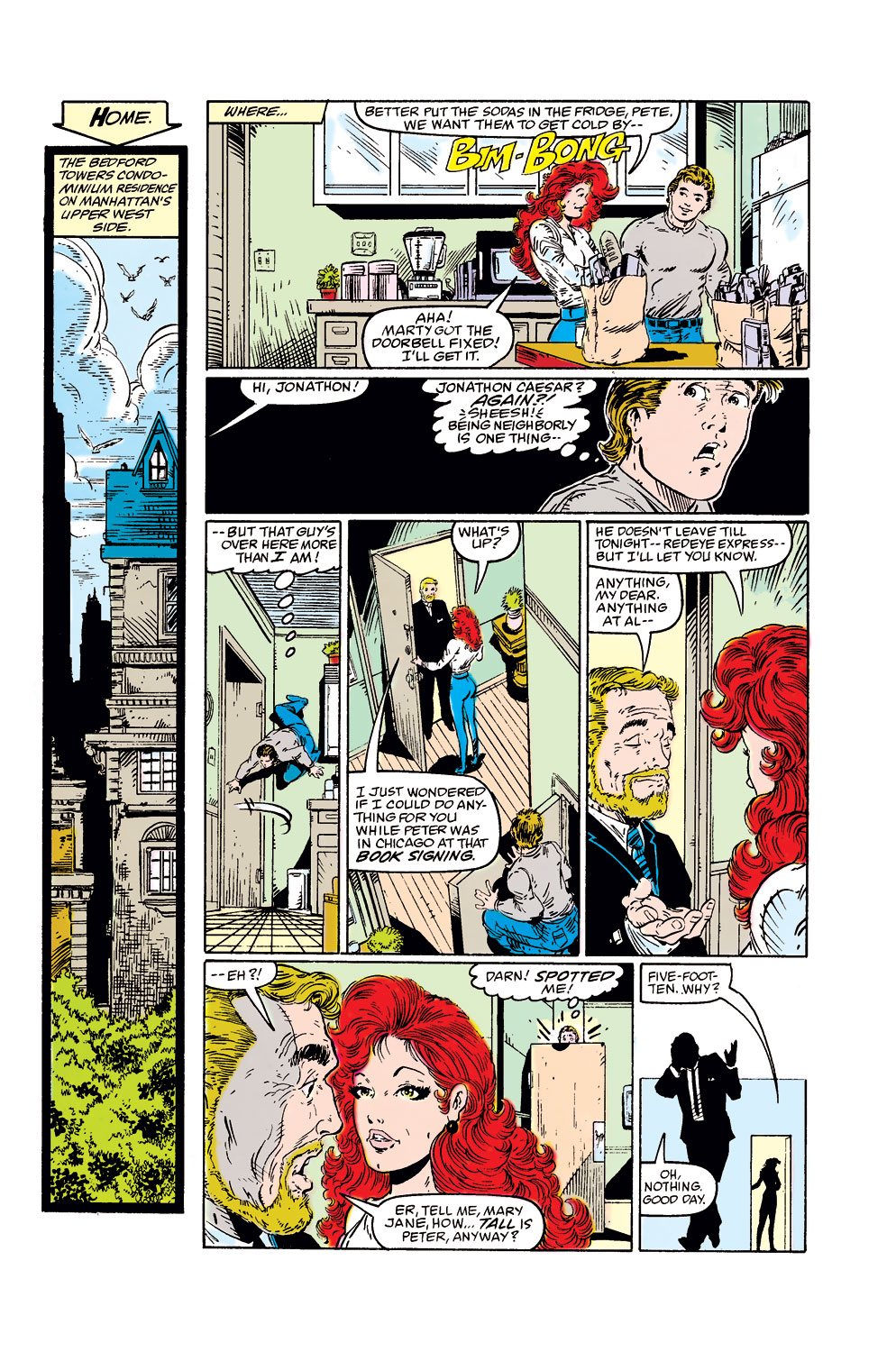 Read The Amazing Spider-Man (1963) Manga Online