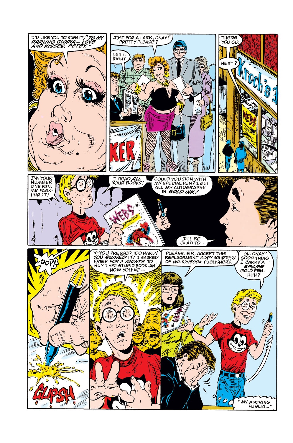 Read The Amazing Spider-Man (1963) Manga Online