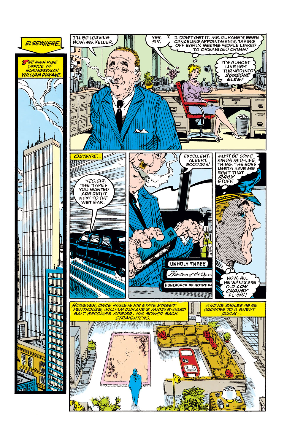 Read The Amazing Spider-Man (1963) Manga Online