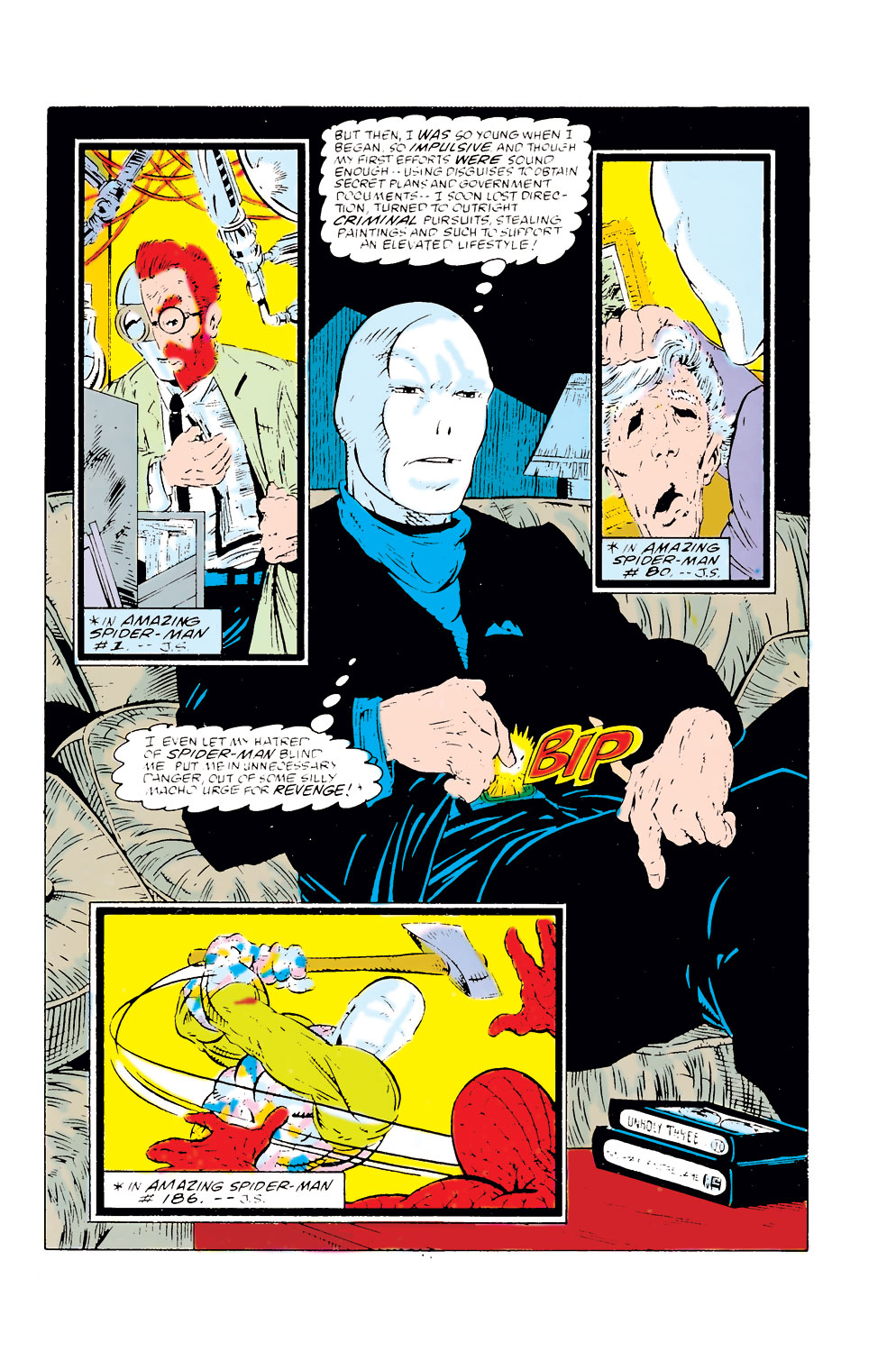 Read The Amazing Spider-Man (1963) Manga Online