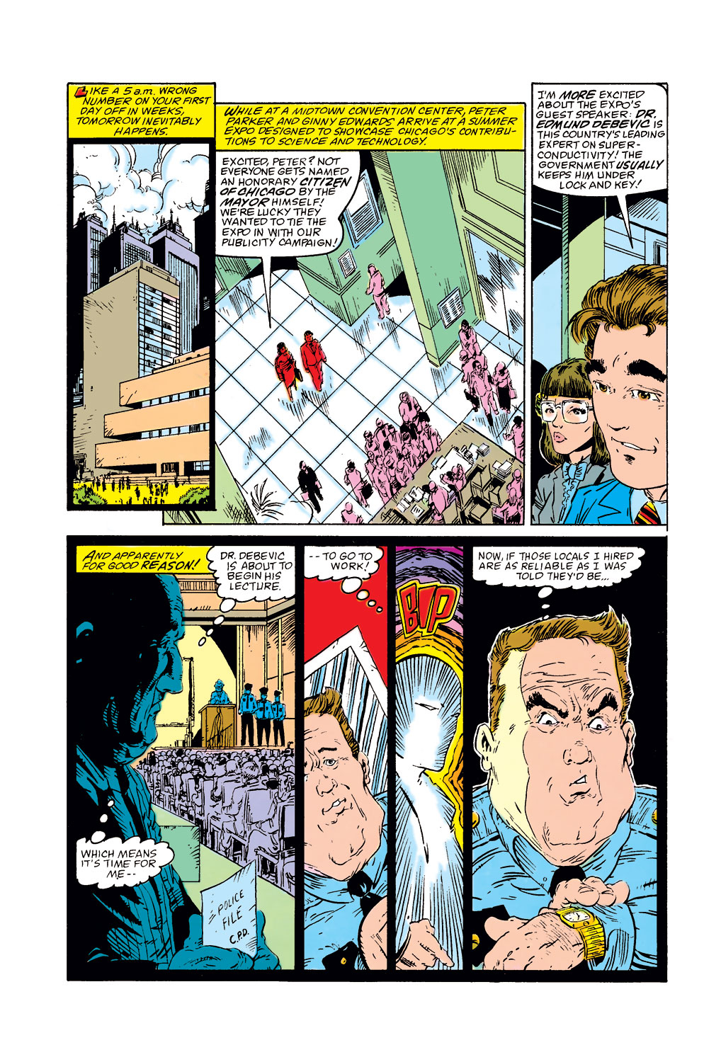 Read The Amazing Spider-Man (1963) Manga Online
