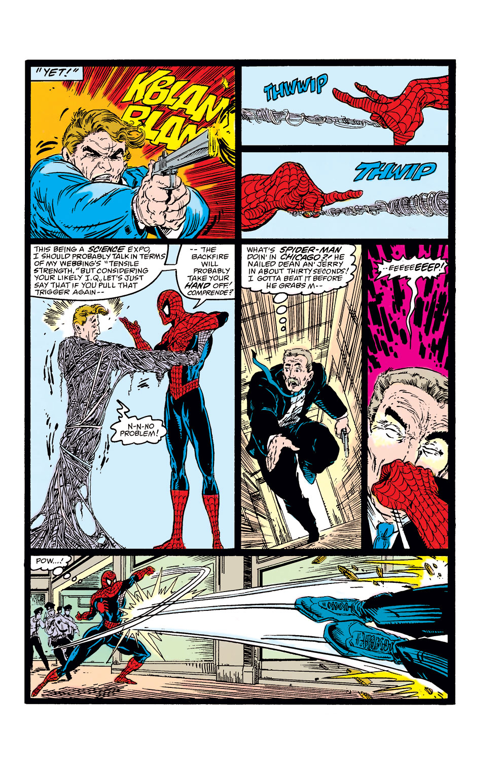 Read The Amazing Spider-Man (1963) Manga Online