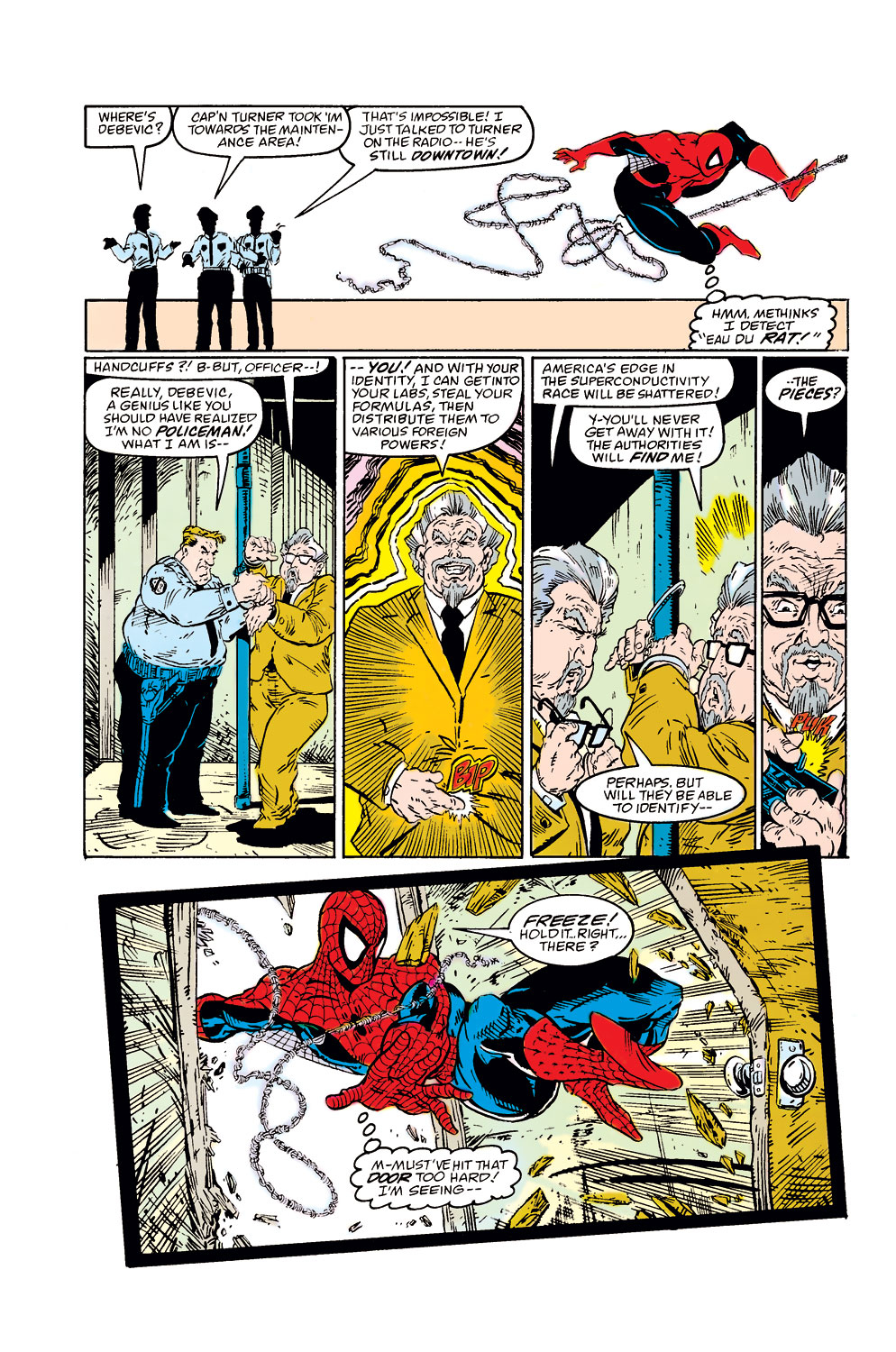 Read The Amazing Spider-Man (1963) Manga Online