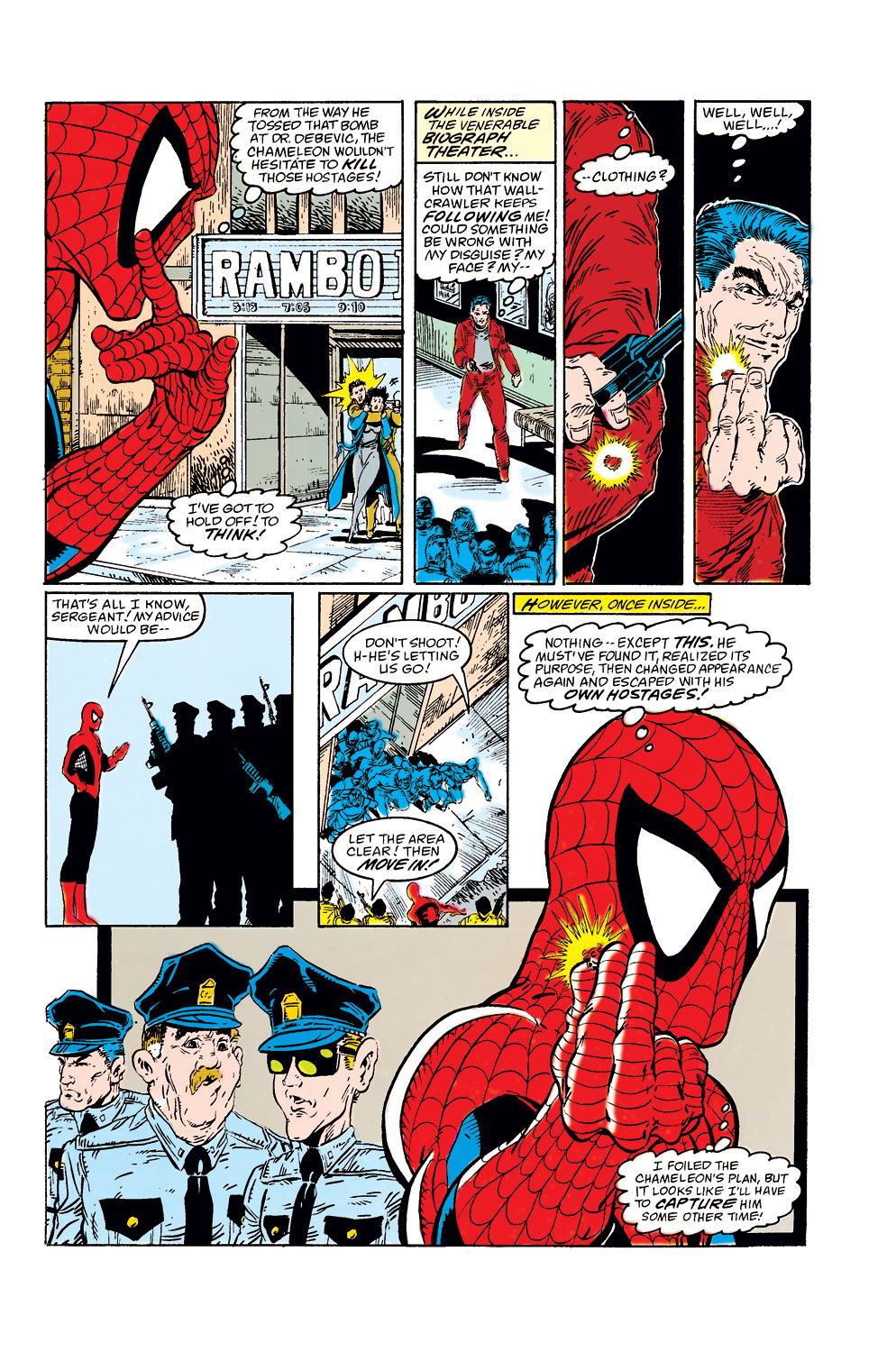 Read The Amazing Spider-Man (1963) Manga Online