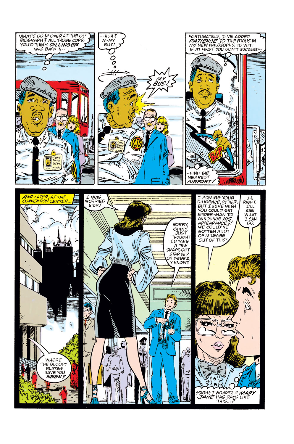 Read The Amazing Spider-Man (1963) Manga Online