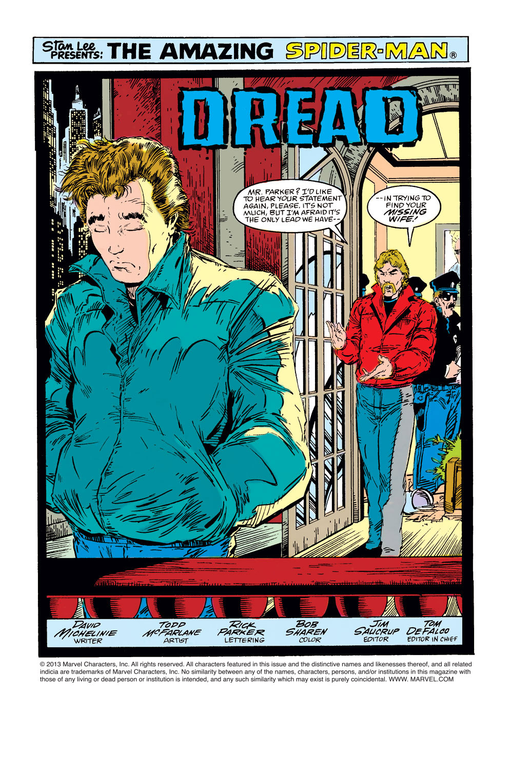 Read The Amazing Spider-Man (1963) Manga Online