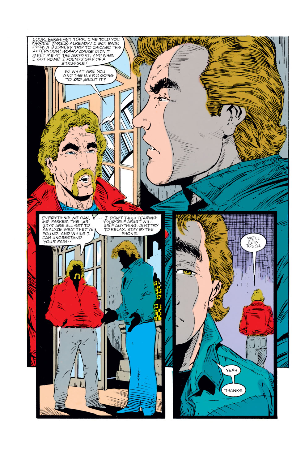Read The Amazing Spider-Man (1963) Manga Online