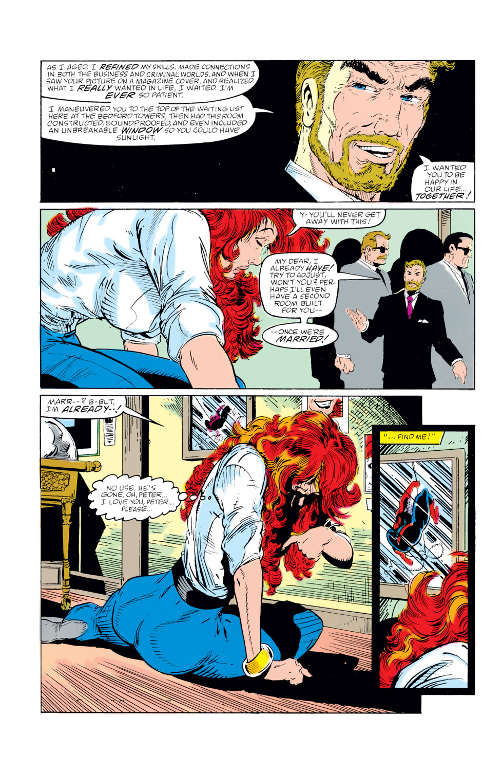 Read The Amazing Spider-Man (1963) Manga Online