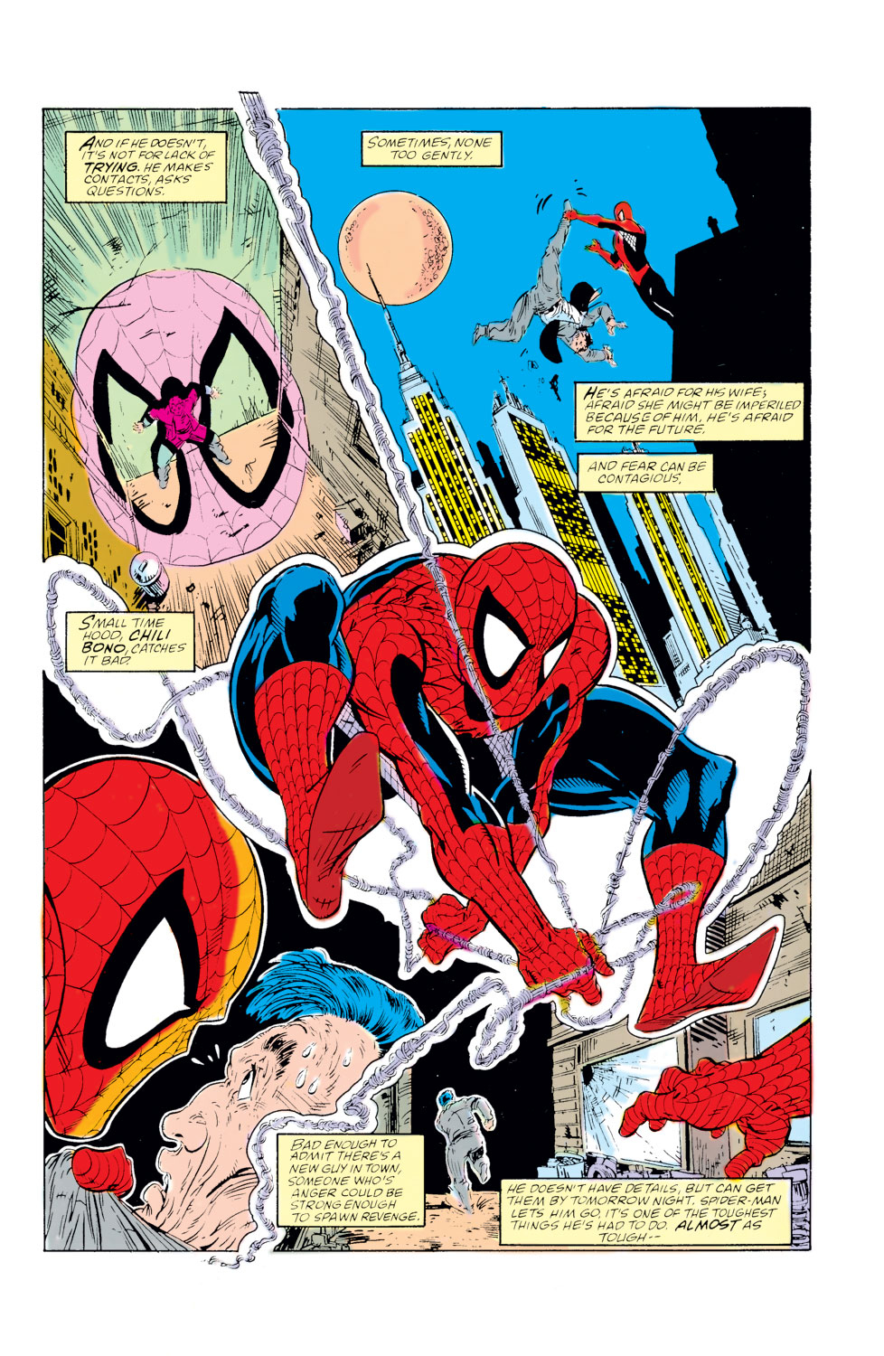 Read The Amazing Spider-Man (1963) Manga Online