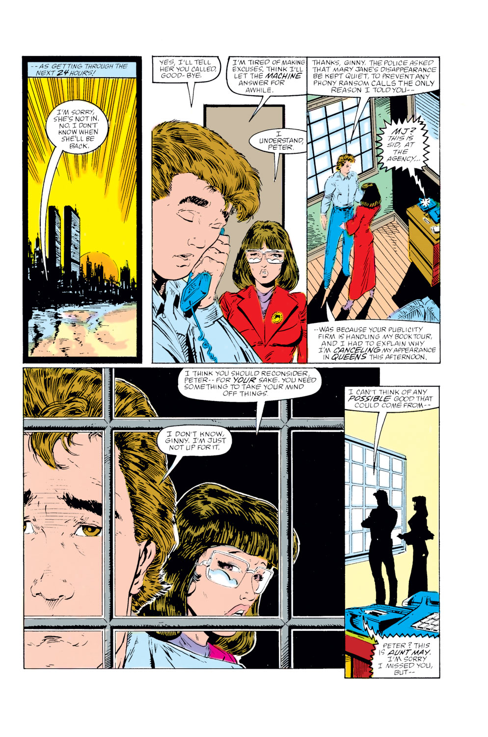 Read The Amazing Spider-Man (1963) Manga Online