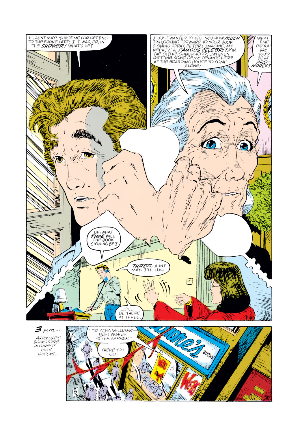 Read The Amazing Spider-Man (1963) Manga Online