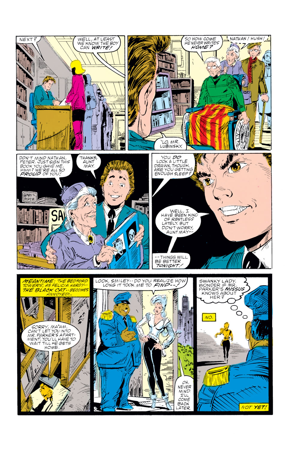 Read The Amazing Spider-Man (1963) Manga Online