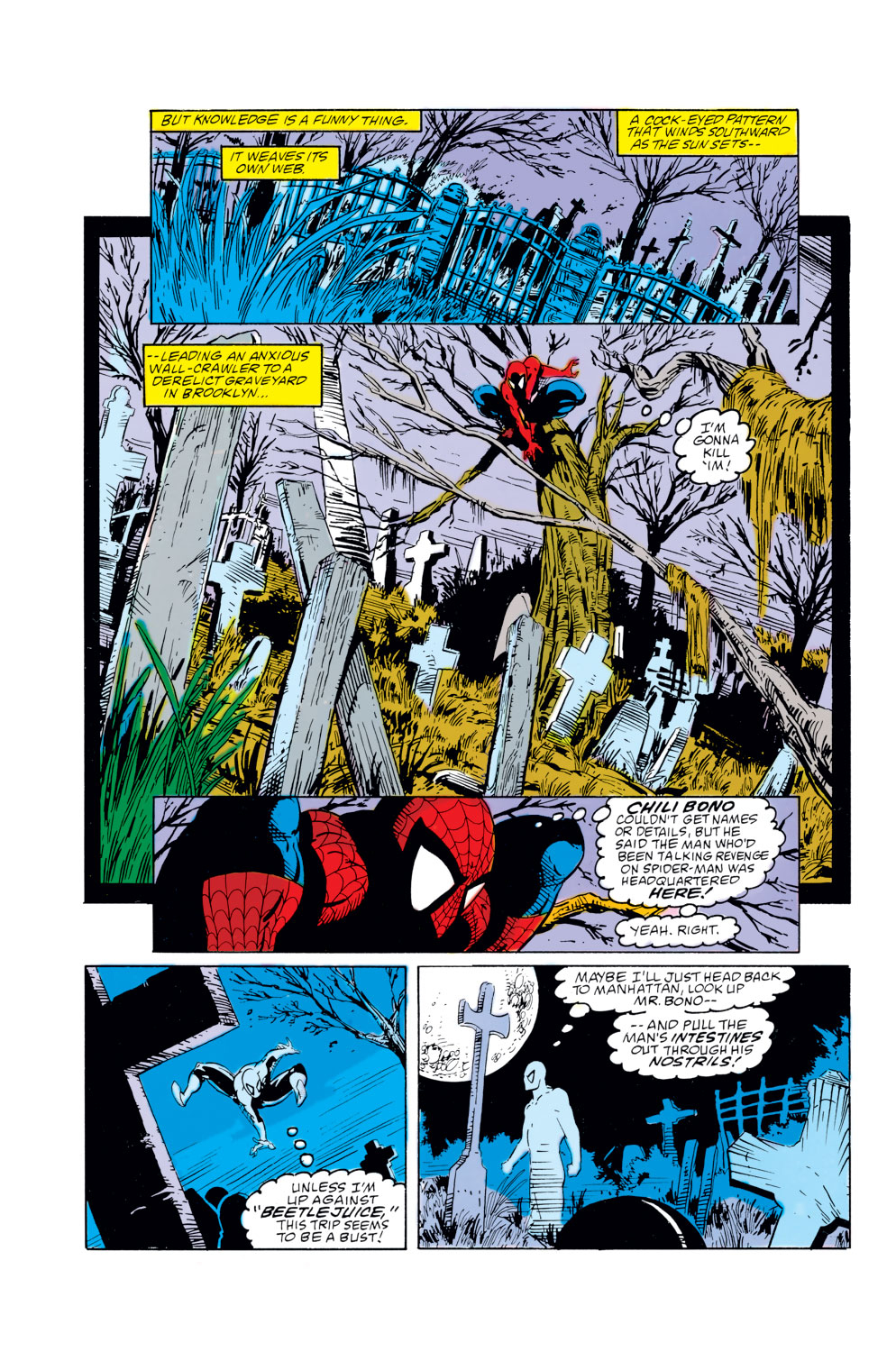 Read The Amazing Spider-Man (1963) Manga Online
