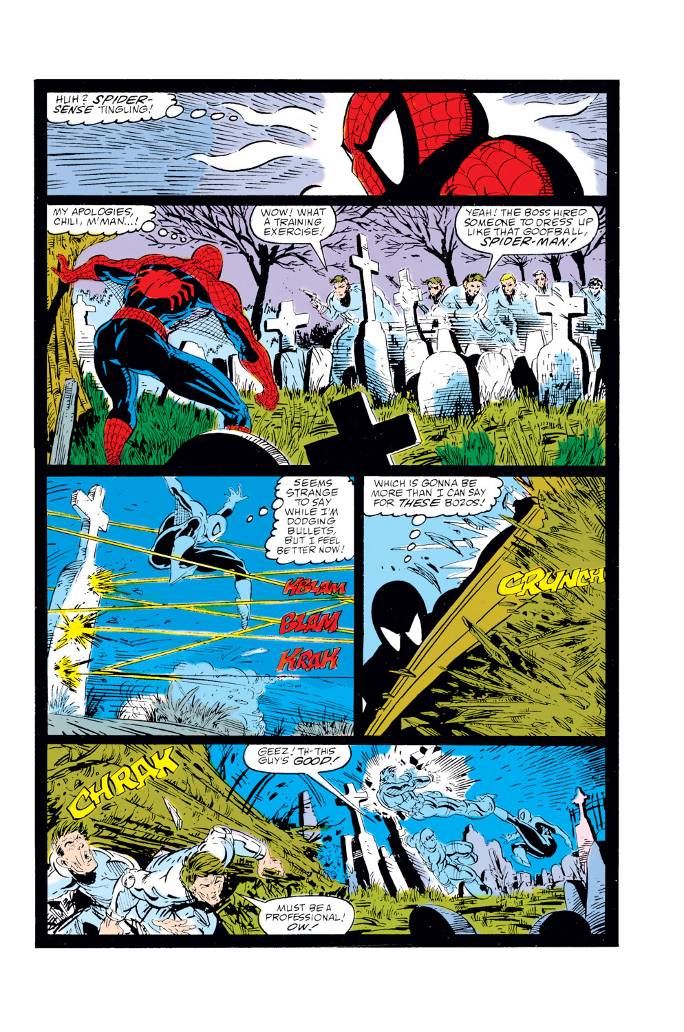 Read The Amazing Spider-Man (1963) Manga Online