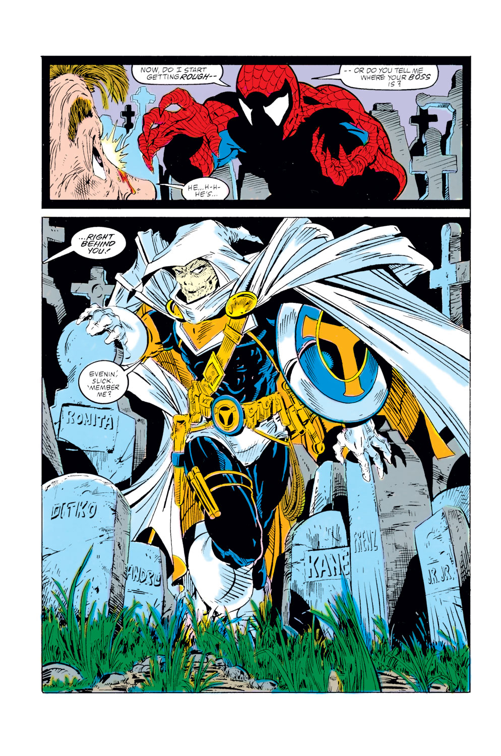 Read The Amazing Spider-Man (1963) Manga Online