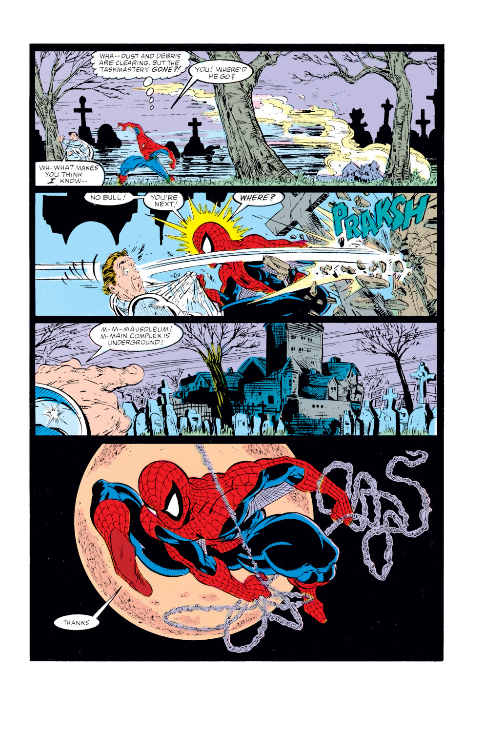 Read The Amazing Spider-Man (1963) Manga Online