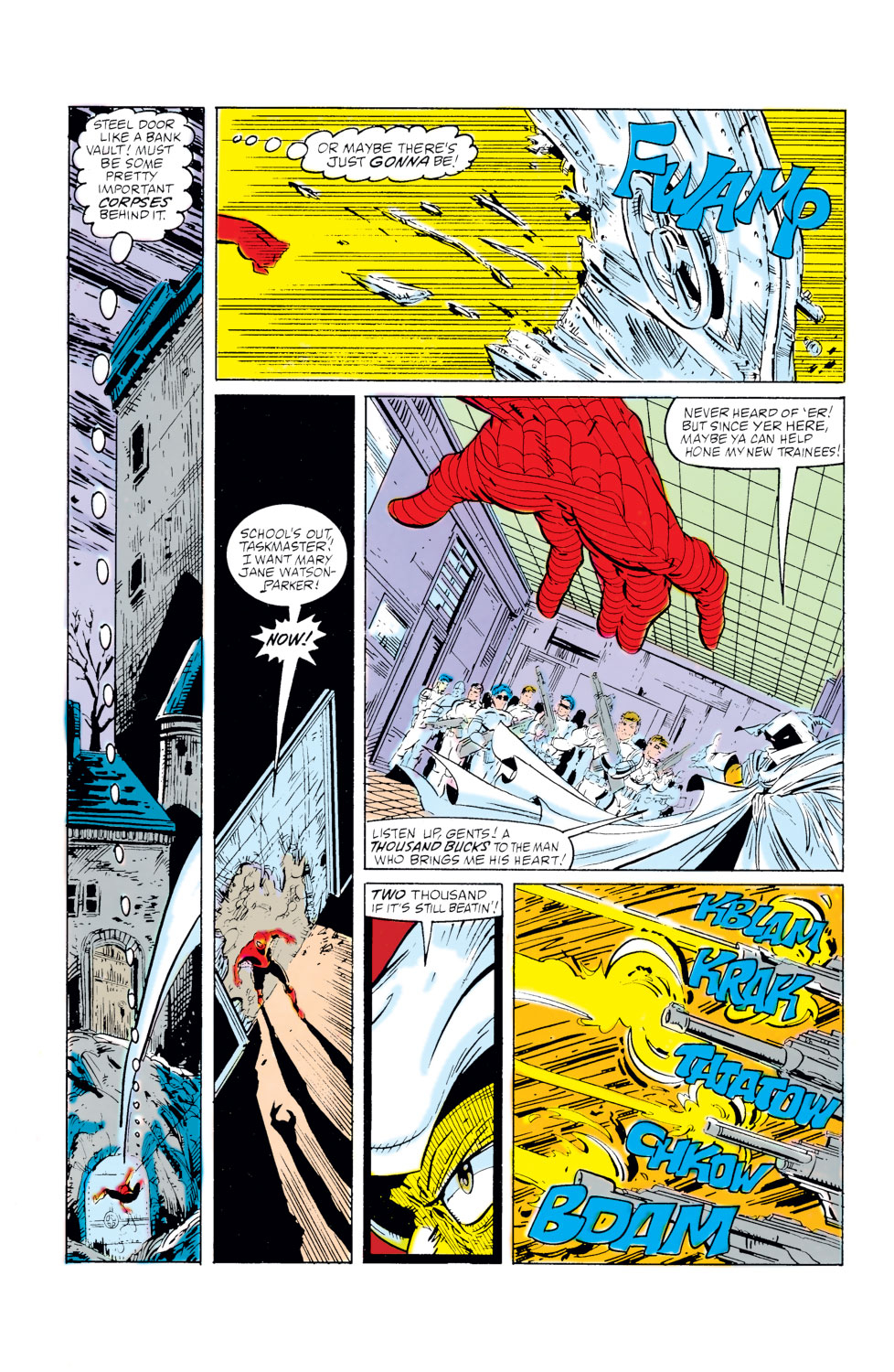 Read The Amazing Spider-Man (1963) Manga Online