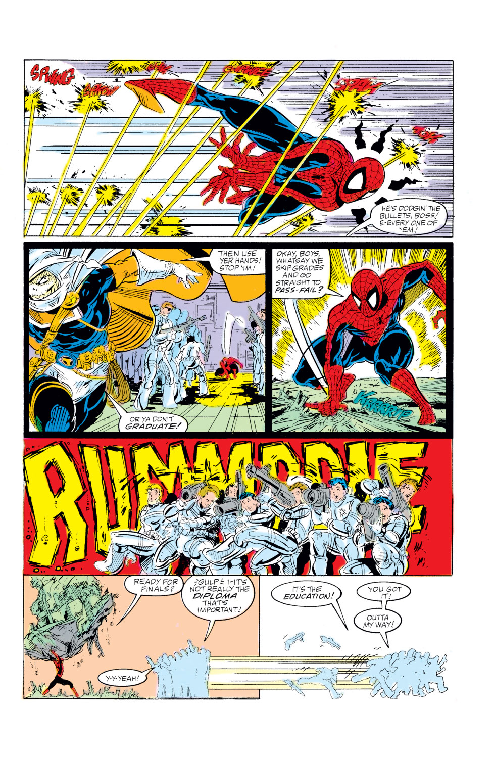 Read The Amazing Spider-Man (1963) Manga Online