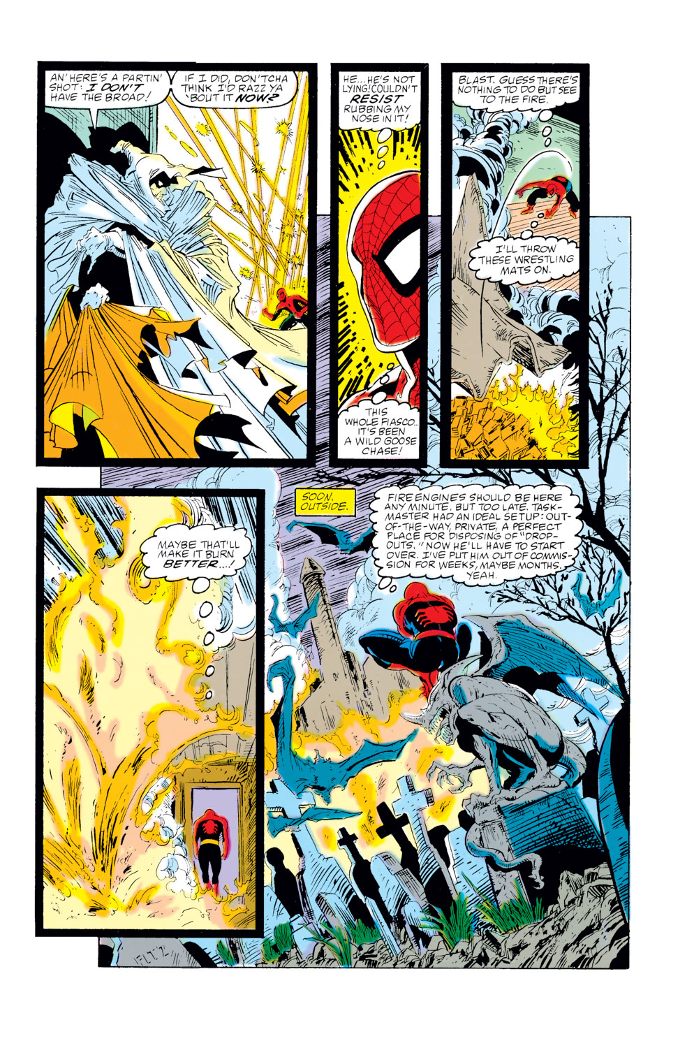 Read The Amazing Spider-Man (1963) Manga Online