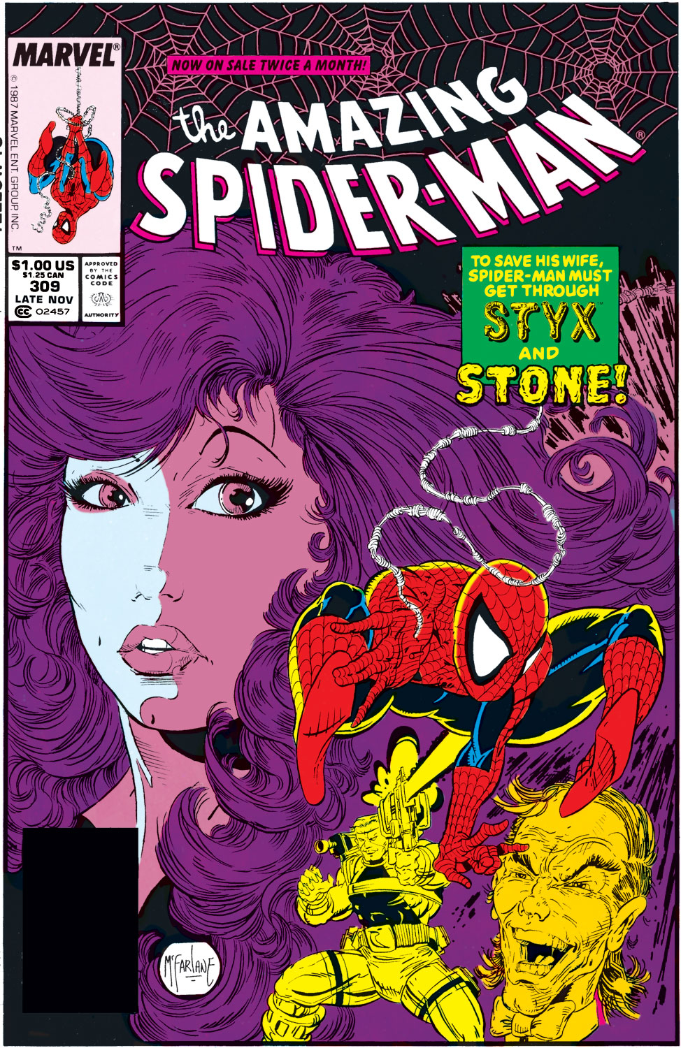 Read The Amazing Spider-Man (1963) Manga Online