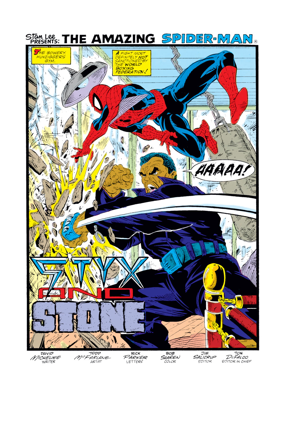 Read The Amazing Spider-Man (1963) Manga Online